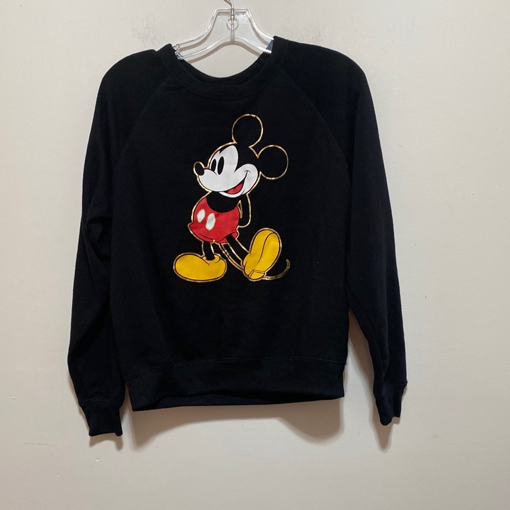 Disney vintage Mickey Mouse sweatshirt size small